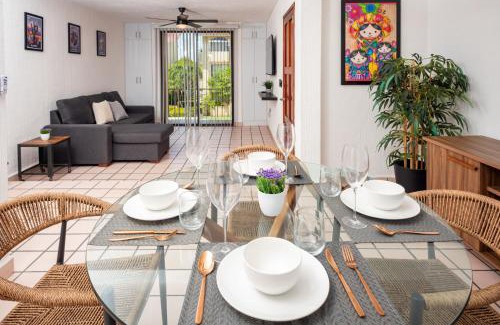 Puerto Juarez Apartment | Condohotel con acceso a la playa