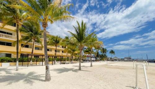 Puerto Juarez Apartment | Condohotel con acceso a la playa