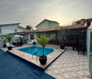 Vila Clais House | CONDOMÍNIO CENTERVILLE, casabeach iaco
