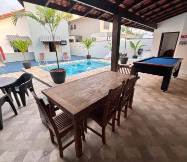 Vila Clais House | CONDOMÍNIO CENTERVILLE, casabeach iaco