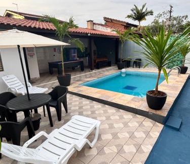 Vila Clais House | CONDOMÍNIO CENTERVILLE, casabeach iaco
