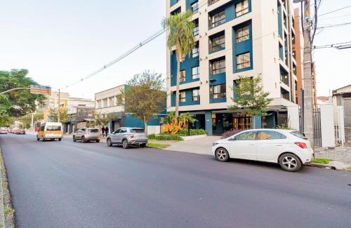 Reboucas Apartment | Condomínio CWBe Residencial | Gonzaga Stays