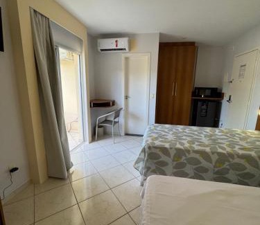 J Jeriquara Hotel | Condomínio Residencial Thermas Place Apto 119