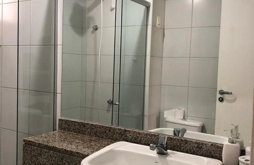 Porto das Dunas Apartment | Condomínio TerraMaris - Apartamento Beira Mar