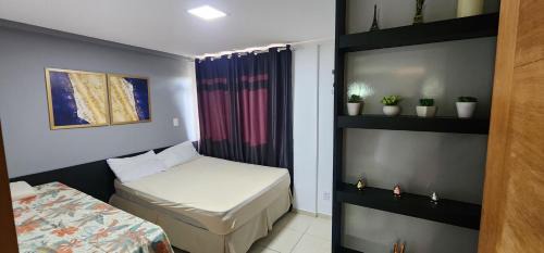 Conjunto ALAGAMAR Apartment | Condominio em ponta negra com vista para o mar