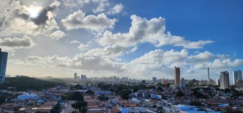 Conjunto ALAGAMAR Apartment | Condominio em ponta negra com vista para o mar