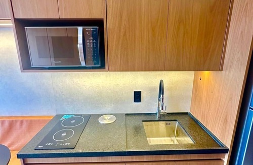 Brooklin Novo Apartment | Condominio Helbor B.liv
