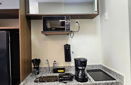 Brooklin Novo Apartment | Condominio Helbor B.liv