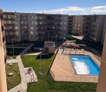 Chillan Apartment | Condominio nuevo lantaño