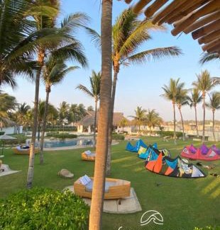 Granjas del Marques Apartment | Condominio Papaya #3 - Adults only