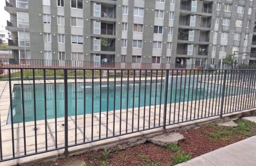 Rancagua Apartment | Condominio parque trapiche 2