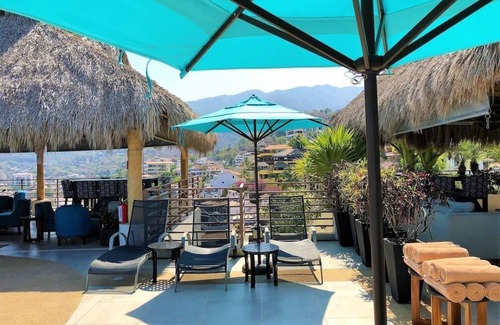Amapas Hotel | Condominios 180PR