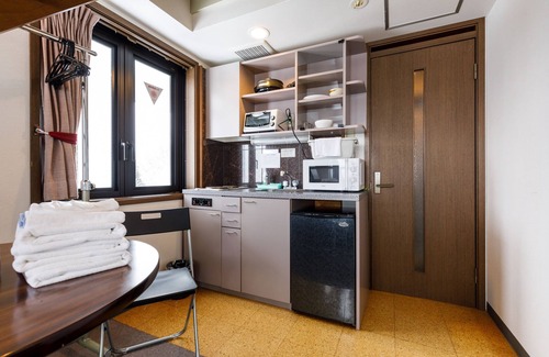 Iida Condo | Condominium Hakuba Goryu
