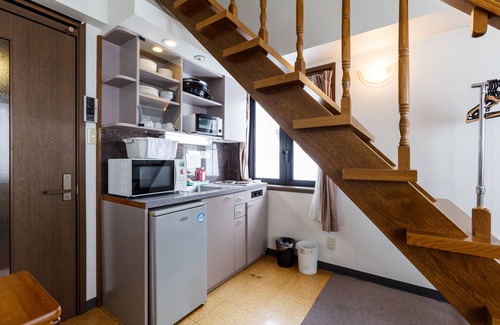 Iida Condo | Condominium Hakuba Goryu