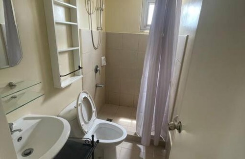 Pio del Pilar Apartment | Condotel 2BR 2Baths,living,kitchen & dining