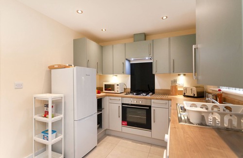 Worksop Apartment | Condron 3 bedroom house