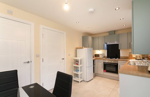 Worksop Apartment | Condron 3 bedroom house