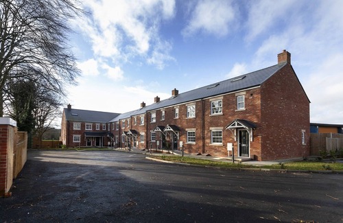 Worksop Apartment | Condron 3 bedroom house