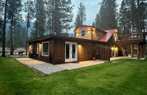 Darby House | Conestoga Wagon