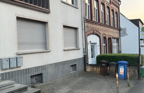 Arenberg Apartment | Confluentes/Apartment mit 2 Schlafzimmern