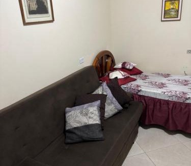 Matinhos House | Confortável quarto em Matinhos