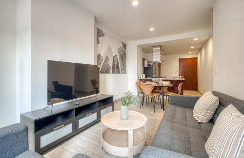 Ampliacion Granada Apartment | Confort en exclusivo condominio en Polanco