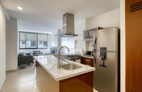 Ampliacion Granada Apartment | Confort en exclusivo condominio en Polanco