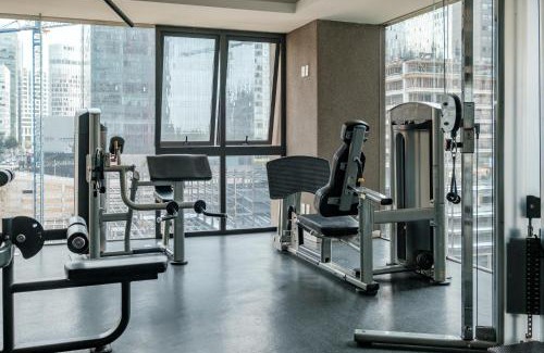 Ampliacion Granada Apartment | Confort en exclusivo condominio en Polanco