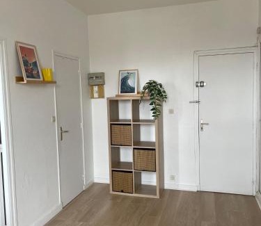Downtown Apartment | Confort et charme en plein Brest, vue sur la rade