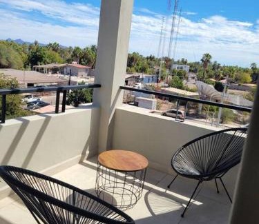 Loreto Apartment | confortable, amplio departamento