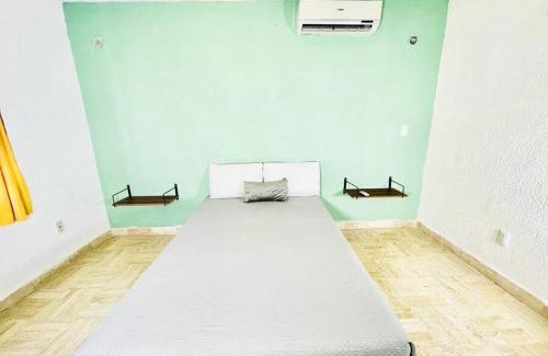 Zona Hotelera Apartment | Confortable Apartment 1 bedroom for 6,HotelZone 3 -Gre321-