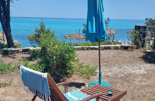 Sas Linnas Siccas House | Confortable apartment for two people on the beach