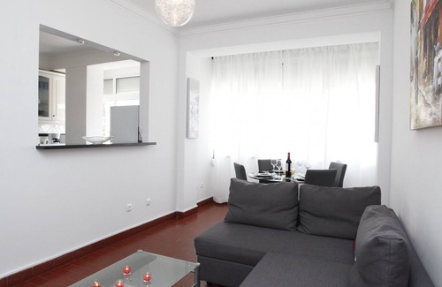 Cascais Apartment | Confortable & Central Apartment