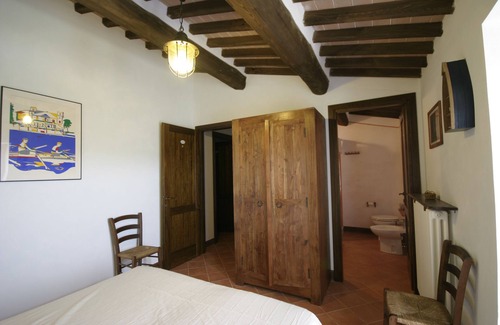 Civitella Paganico Apartment | Confortable apartment of 65 sqm in Tuscany
