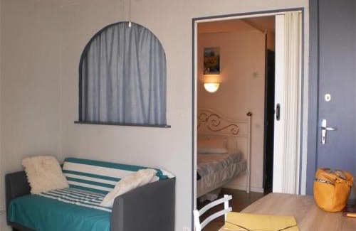 Le Barcares Apartment | Confortable Studio cabine - accès plage- vue mer 4TVP38