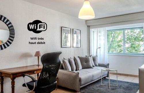 Annemasse Apartment | Confortable T2 I Annemasse