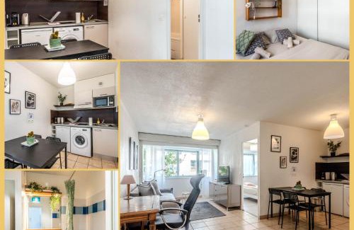 Annemasse Apartment | Confortable T2 I Annemasse