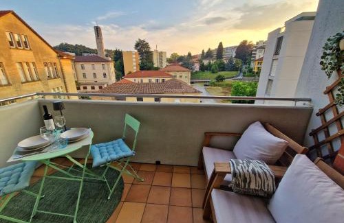 Lugano Apartment | Confortevole appartamento nel cuore di Lugano