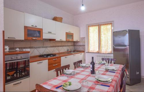 Falerna Apartment | Confortevole e Spazioso Appartamento 100mq a Falerna con Vista Panoramica sul Golfo con Free WiFi e Smart Tv
