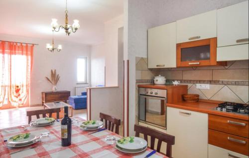 Falerna Apartment | Confortevole e Spazioso Appartamento 100mq a Falerna con Vista Panoramica sul Golfo con Free WiFi e Smart Tv