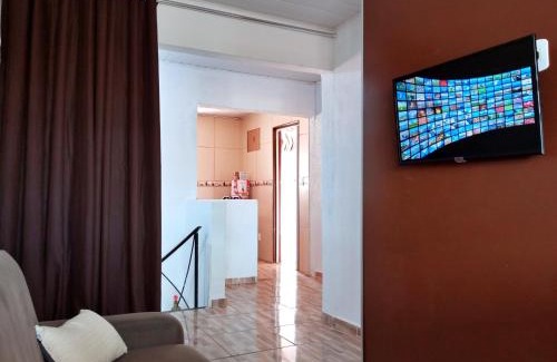 Barra Mar Apartment | Conforto 100 mts da praia