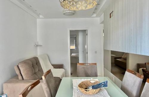 Governador Celso Ramos Apartment | Conforto! Apto com piscina no condomínio! PJ03I