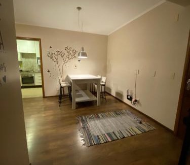 Santana do Livramento Apartment | Conforto e simplicidade no centro da cidade