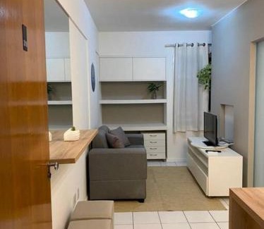 Asa Norte Apartment | Conforto e tranquilidade