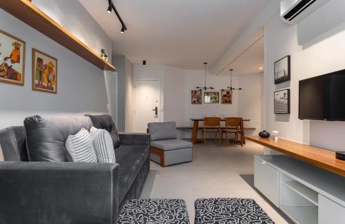 Copacabana Apartment | Conforto em Copacabana - 1 quarto - BR1307 Z3