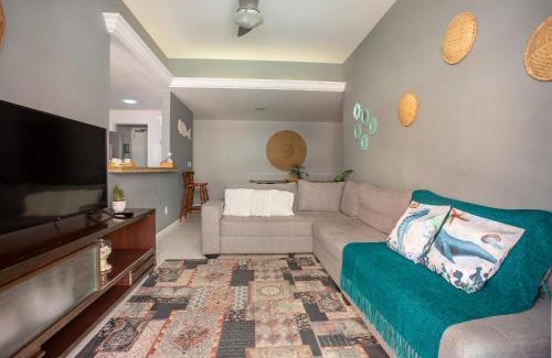 Prainha Apartment | Conforto na Prainha - Rosa Náutica