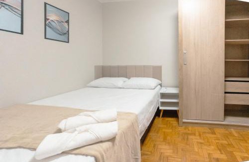 Zona 01 Apartment | Conforto no Centro de Maringá MC11