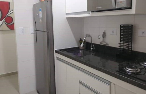 Sao Paulo Apartment | Congonha Airport/Autódromo/ Expor Transamérica/ Shopping Morumbi