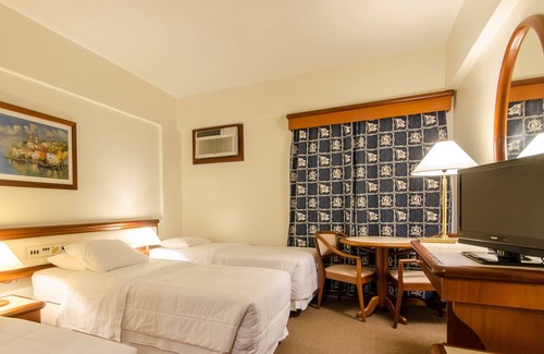 Centro Hotel | Conjugate Superflow Apartment