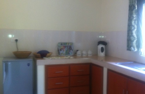 Nsasa House | Connect Africa Guest House